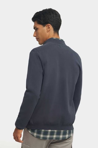 Gilet - Gris