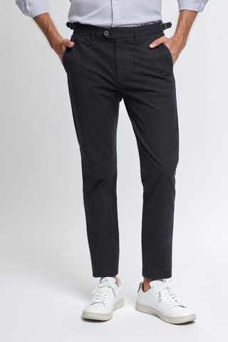 Pantalon - Gris