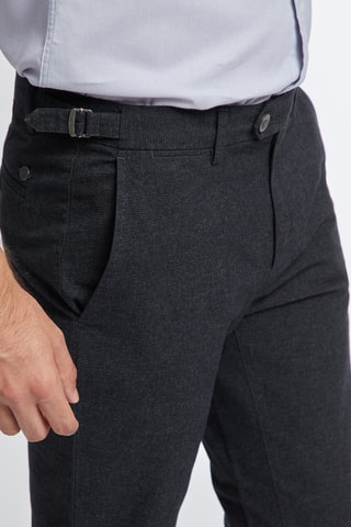 Pantalon - Gris