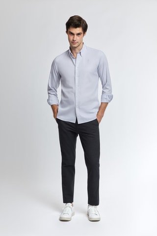 Pantalon - Gris