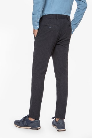 Pantalon - Bleu marine