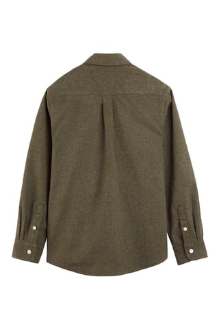 Chemise regular - Vert