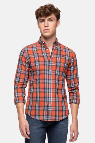 Chemise - Orange