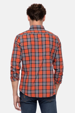 Chemise - Orange