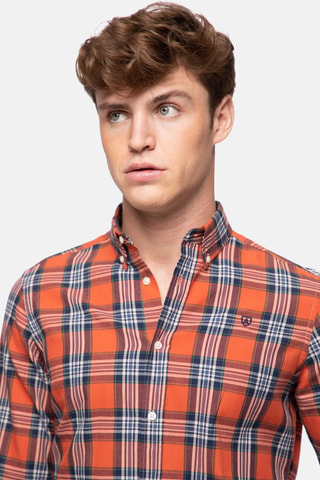 Chemise - Orange