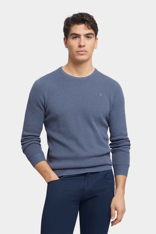 Pull - Bleu