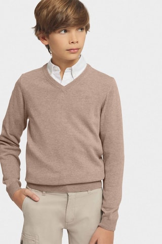 Pull - Marron