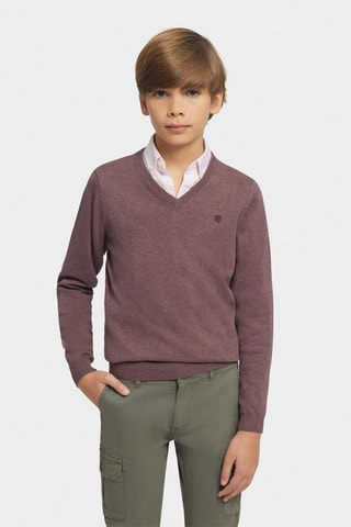 Pull - Rouge