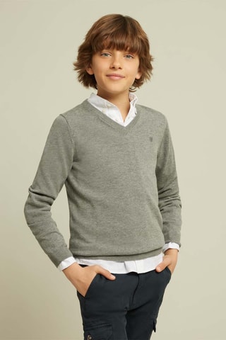 Pull - Gris