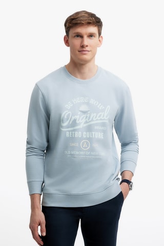 Sweat - Bleu