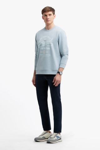 Sweat - Bleu