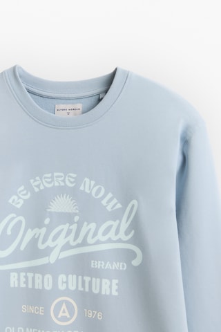 Sweat - Bleu