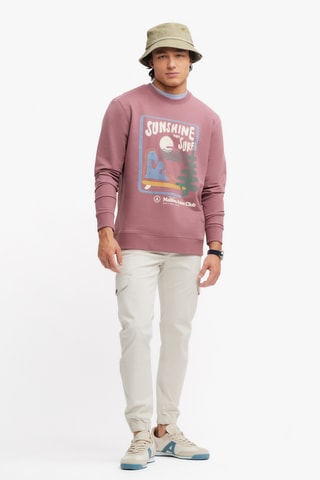 Sweat - Rose foncé