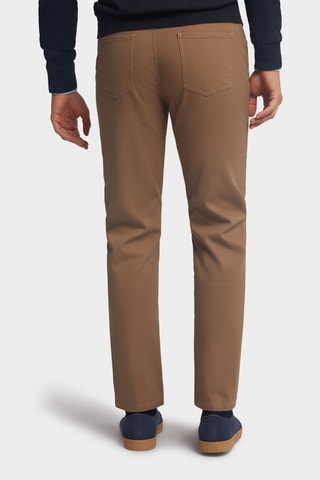 Pantalon - Camel