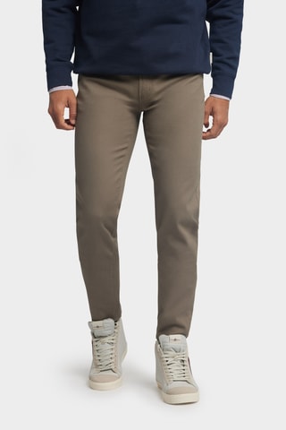 Pantalon - Taupe