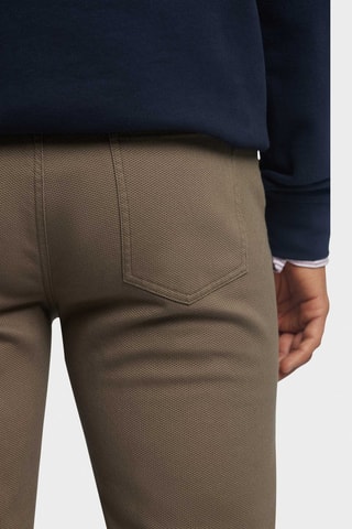Pantalon - Taupe