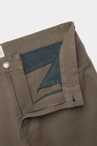 Pantalon - Taupe
