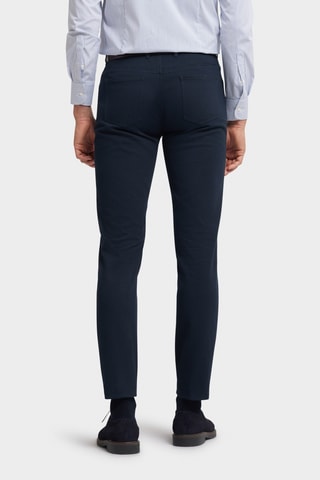 Pantalon - Bleu marine