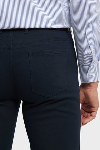 Pantalon - Bleu marine