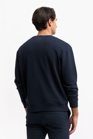 Sweat - Bleu marine