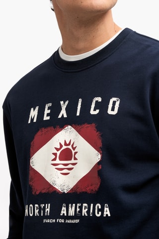 Sweat - Bleu marine