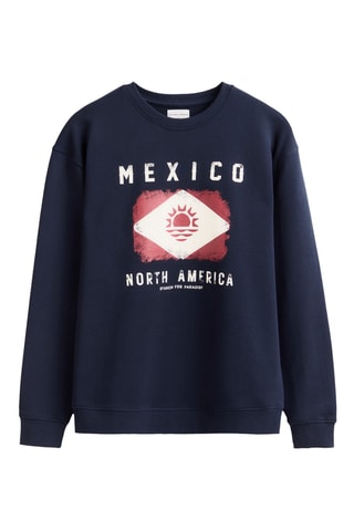 Sweat - Bleu marine