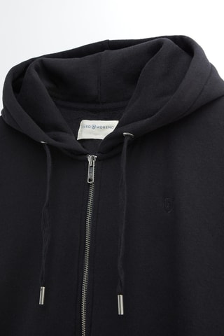 Sweat à capuche - Noir
