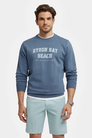 Sweat - Bleu