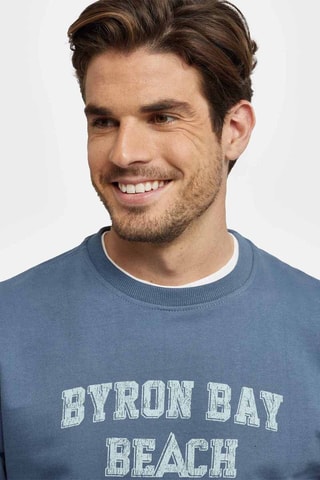 Sweat - Bleu
