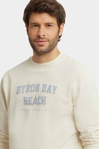 Sweat - Écru