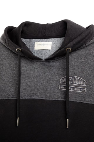 Sweat à capuche - Gris