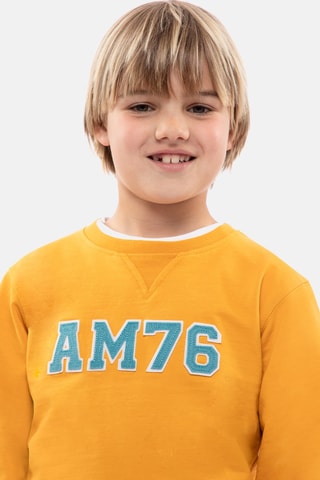Sweat - Jaune