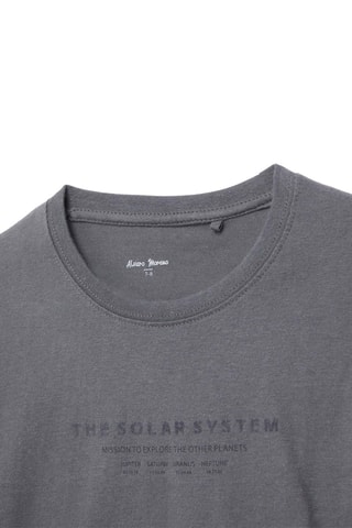 T-shirt - Gris