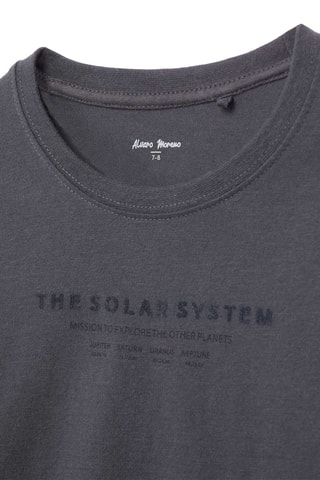 T-shirt - Bleu