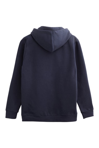Sweat à capuche - Bleu marine