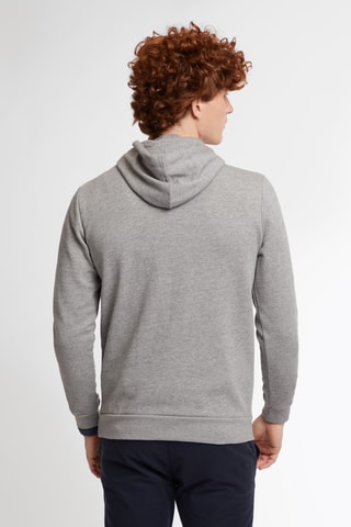 Sweat à capuche - Gris
