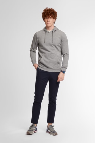 Sweat à capuche - Gris