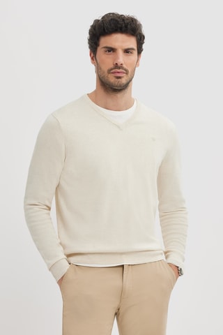 Pull - Blanc