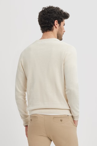 Pull - Blanc
