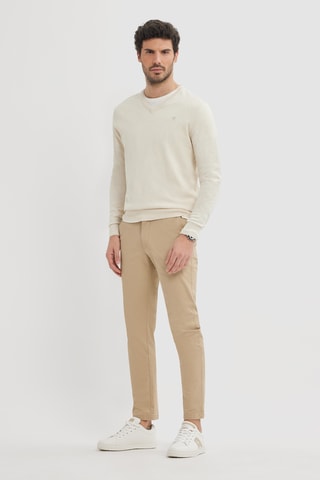 Pull - Blanc