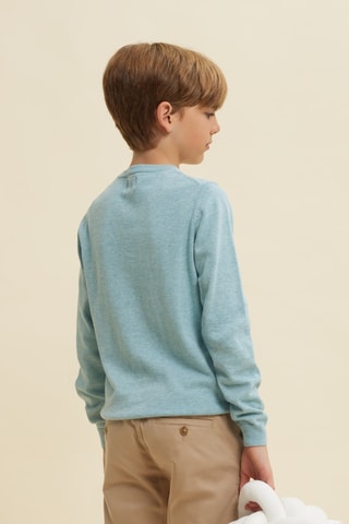Pull - Turquoise