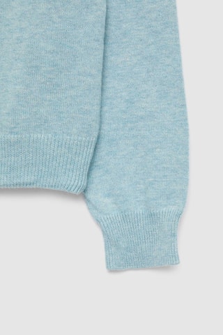 Pull - Turquoise