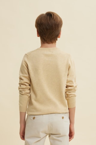 Pull - Jaune