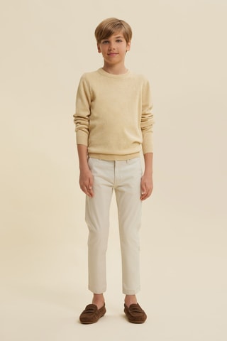 Pull - Jaune