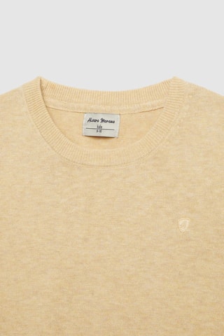 Pull - Jaune