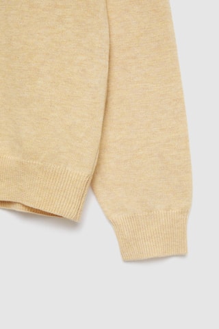 Pull - Jaune