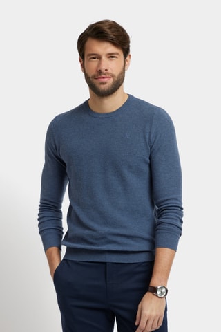 Pull - Bleu