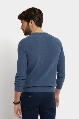 Pull - Bleu