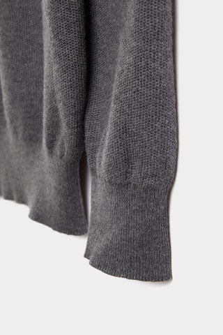 Pull - Gris foncé