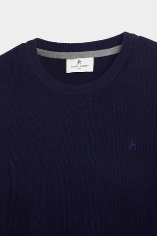 Pull - Bleu marine